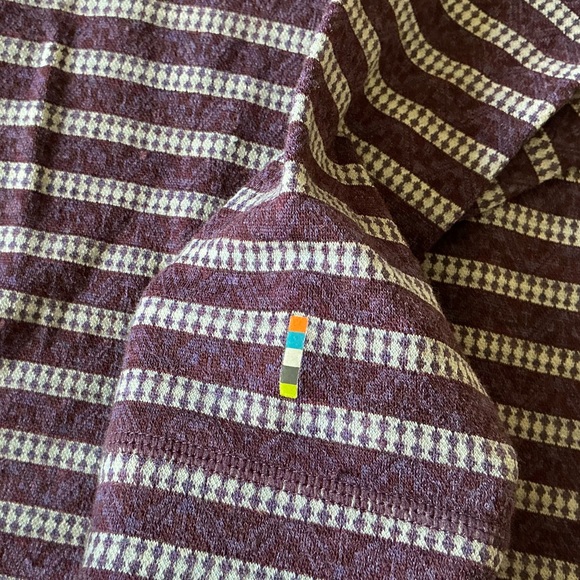 Smartwool Women's Classic Thermal Merino Base Layer Crew - Picture 4 of 11